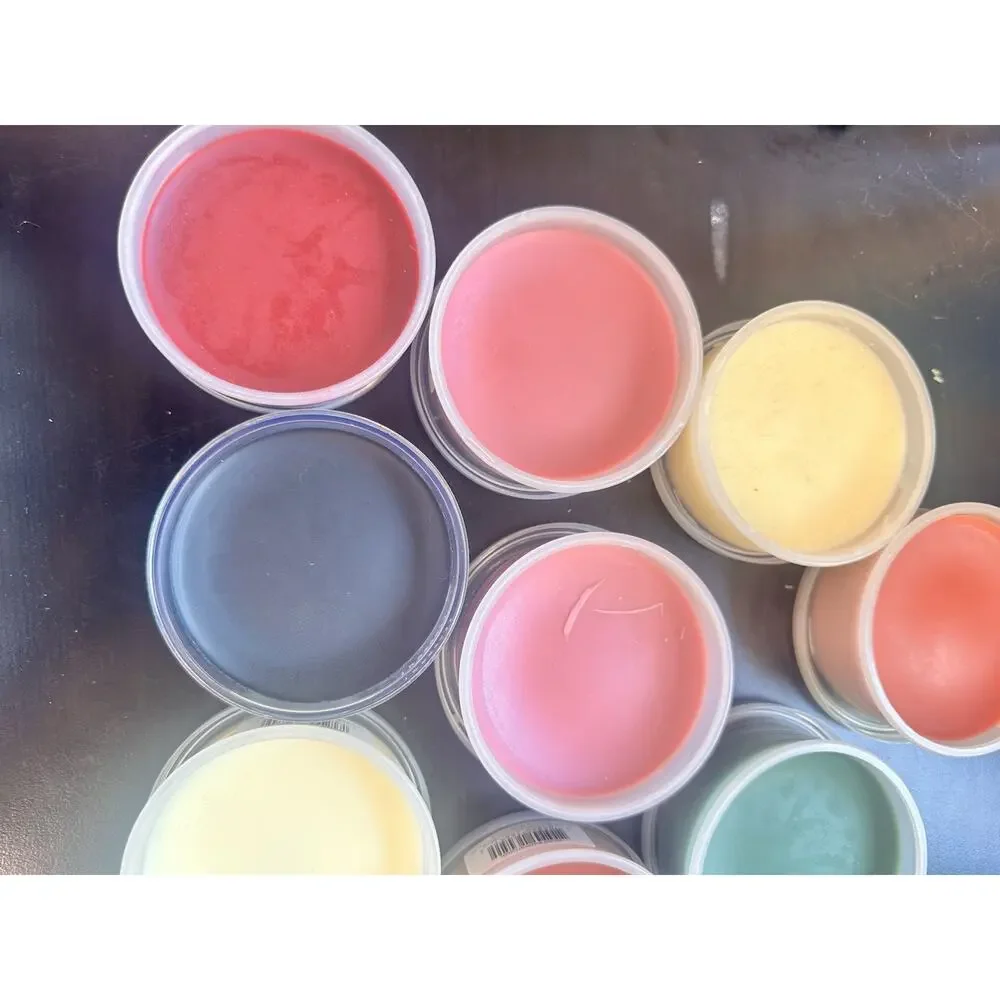 Lot Of 10 Yankee Candle Scenterpiece Easy Melt Cups 2.2oz (3 Discontinued Scents